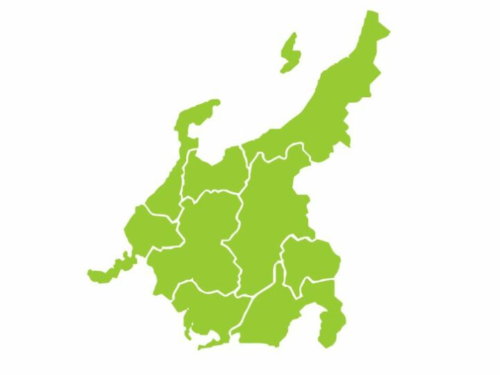 中部　雀荘