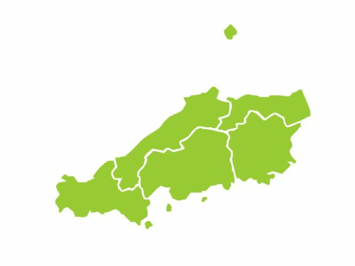 中国地方　雀荘